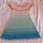 Mädchenkleid 4