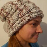Zopf-Beanie